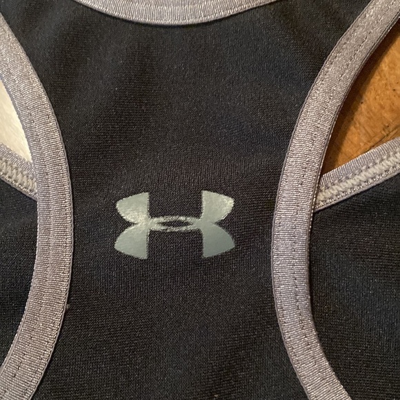 UNDER ARMOUR Womens Sports Bra - size Small - Picture 6 of 12